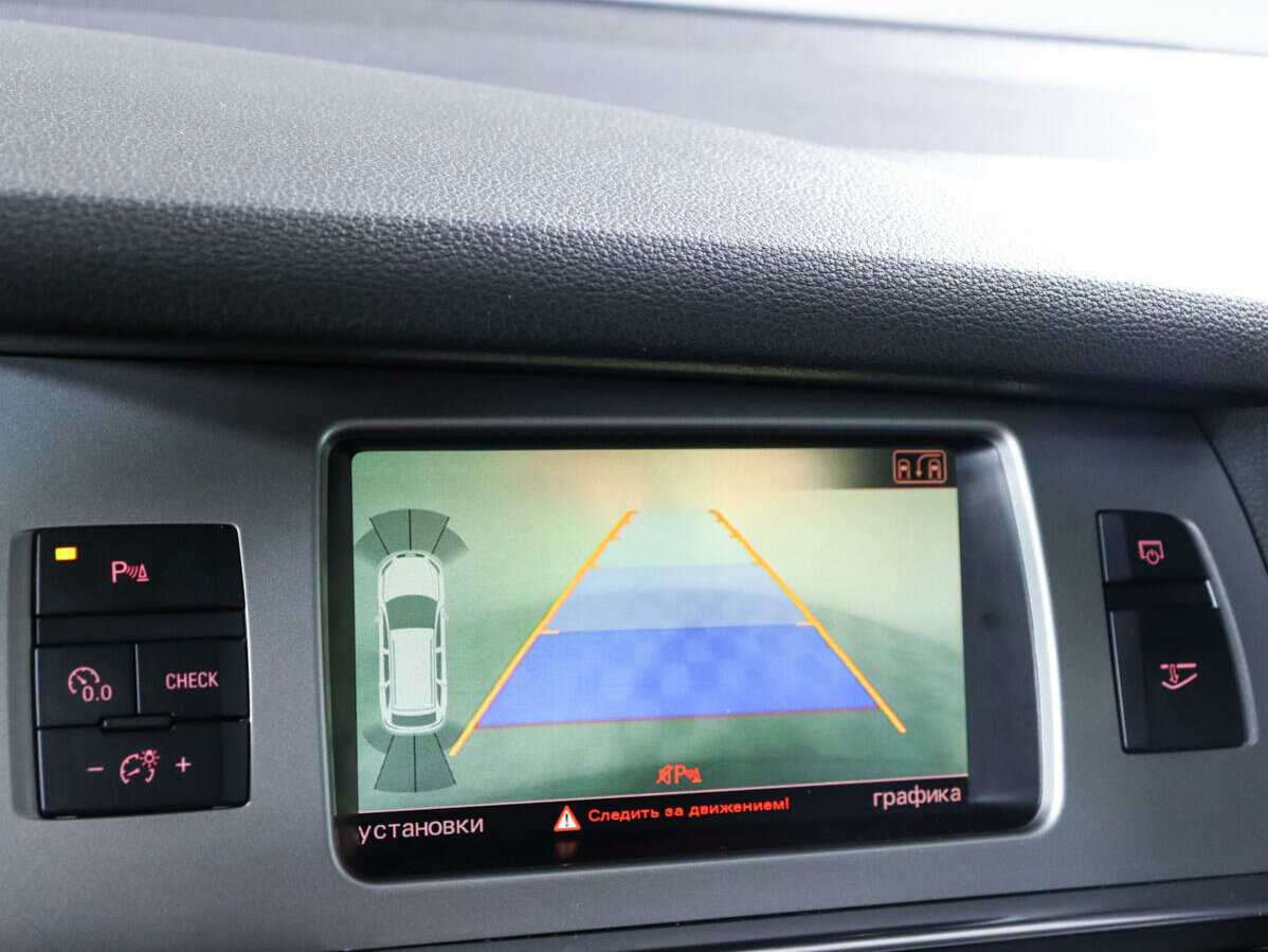 Audi Q7 с пробегом — 2009 год. Фото: #10