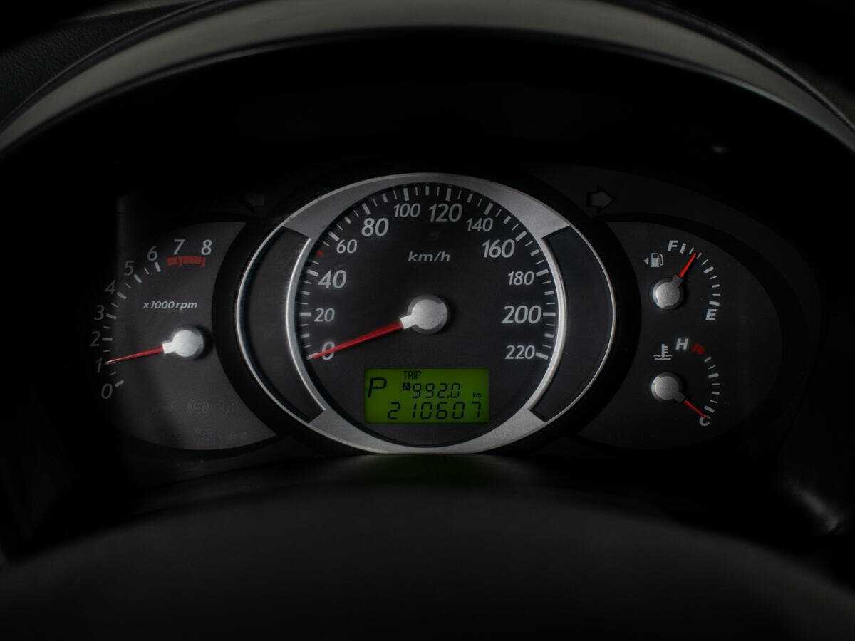 Hyundai Tucson с пробегом — 2006 год. Фото: #11