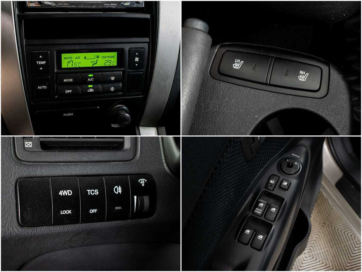 Hyundai Tucson с пробегом — 2006 год. Фото: #12