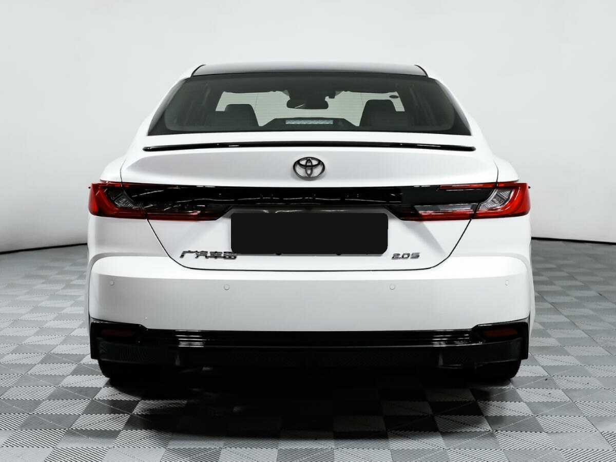 Toyota Camry с пробегом — 2024 год. Фото: #5