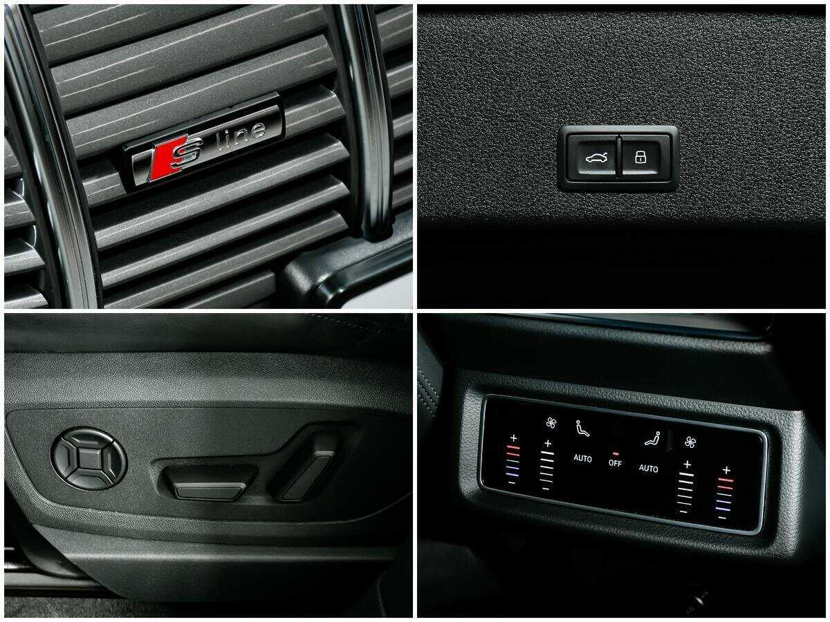 Audi e-tron с пробегом — 2022 год. Фото: #16