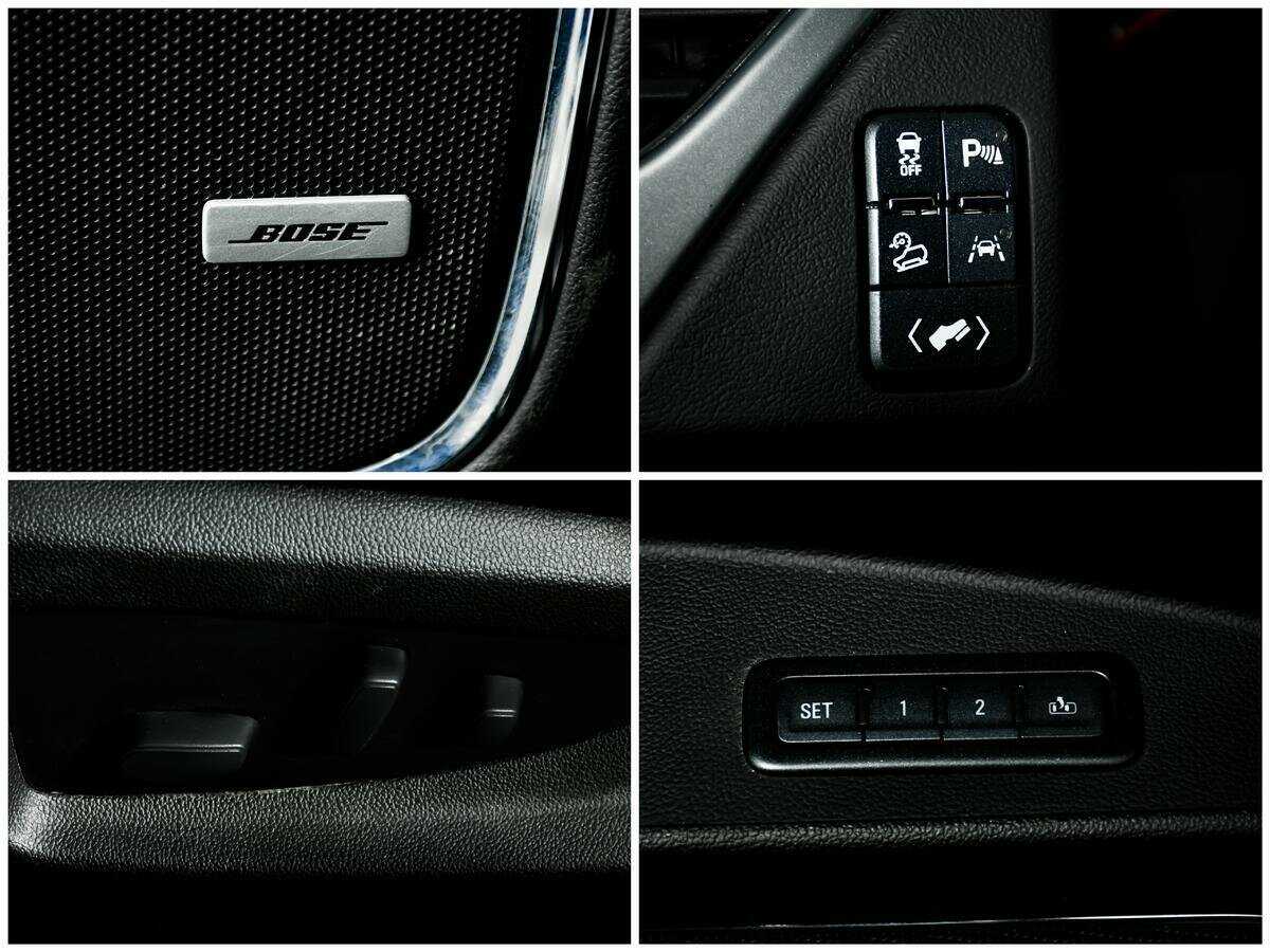 Chevrolet Tahoe с пробегом — 2017 год. Фото: #14