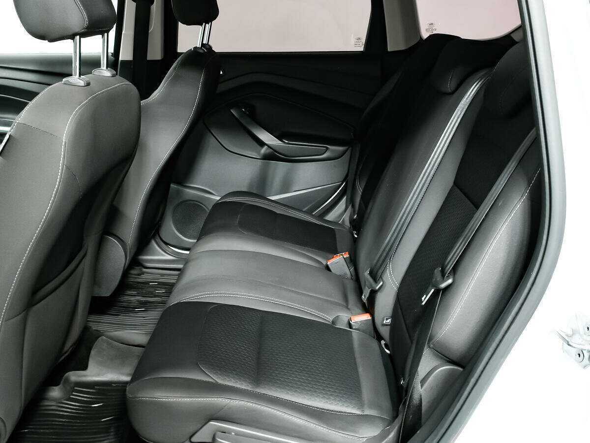 Ford Kuga с пробегом — 2019 год. Фото: #11