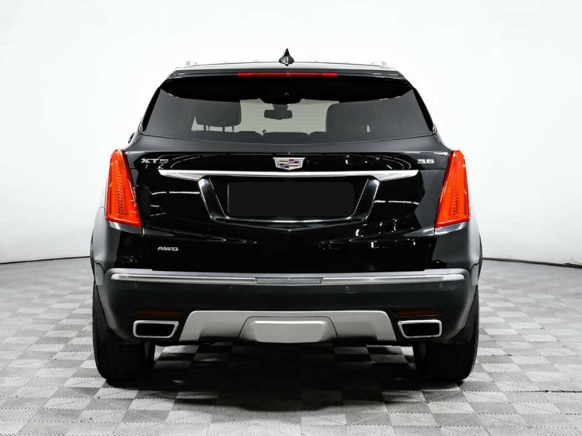Cadillac XT5 с пробегом — 2017 год. Фото: #5