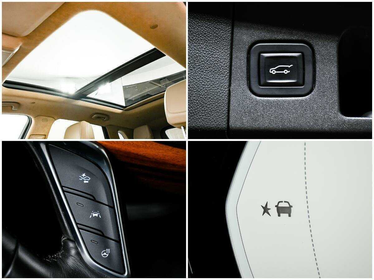 Cadillac XT5 с пробегом — 2017 год. Фото: #13