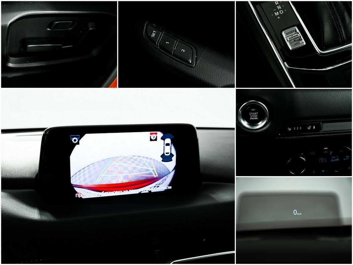 Mazda CX-5 с пробегом — 2019 год. Фото: #13