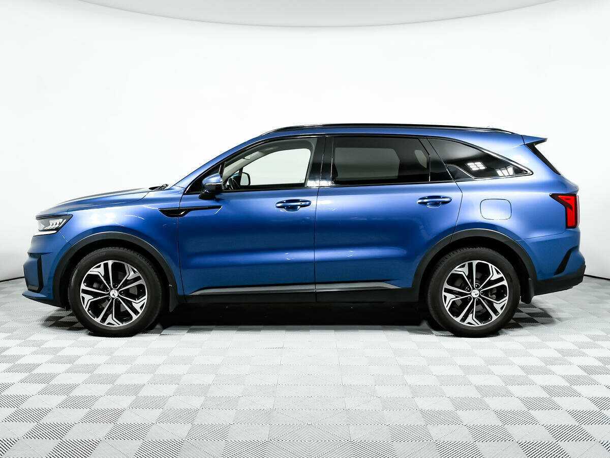 Kia Sorento с пробегом — 2020 год. Фото: #7