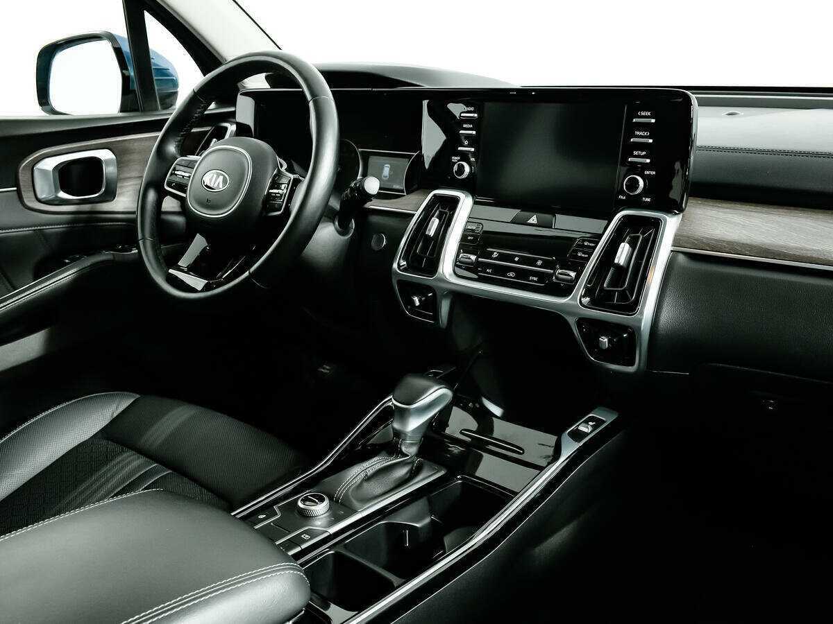 Kia Sorento с пробегом — 2020 год. Фото: #8