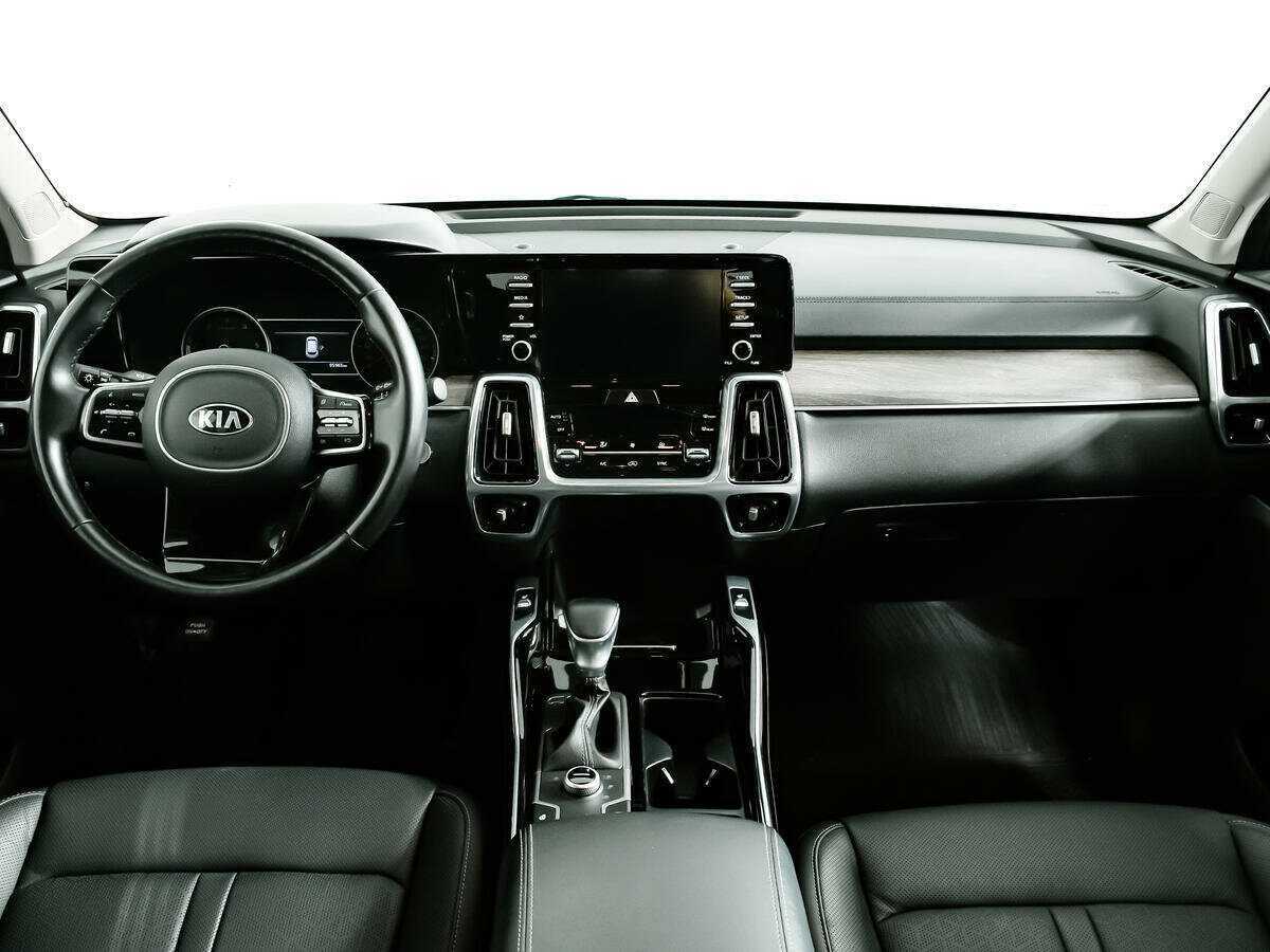 Kia Sorento с пробегом — 2020 год. Фото: #10