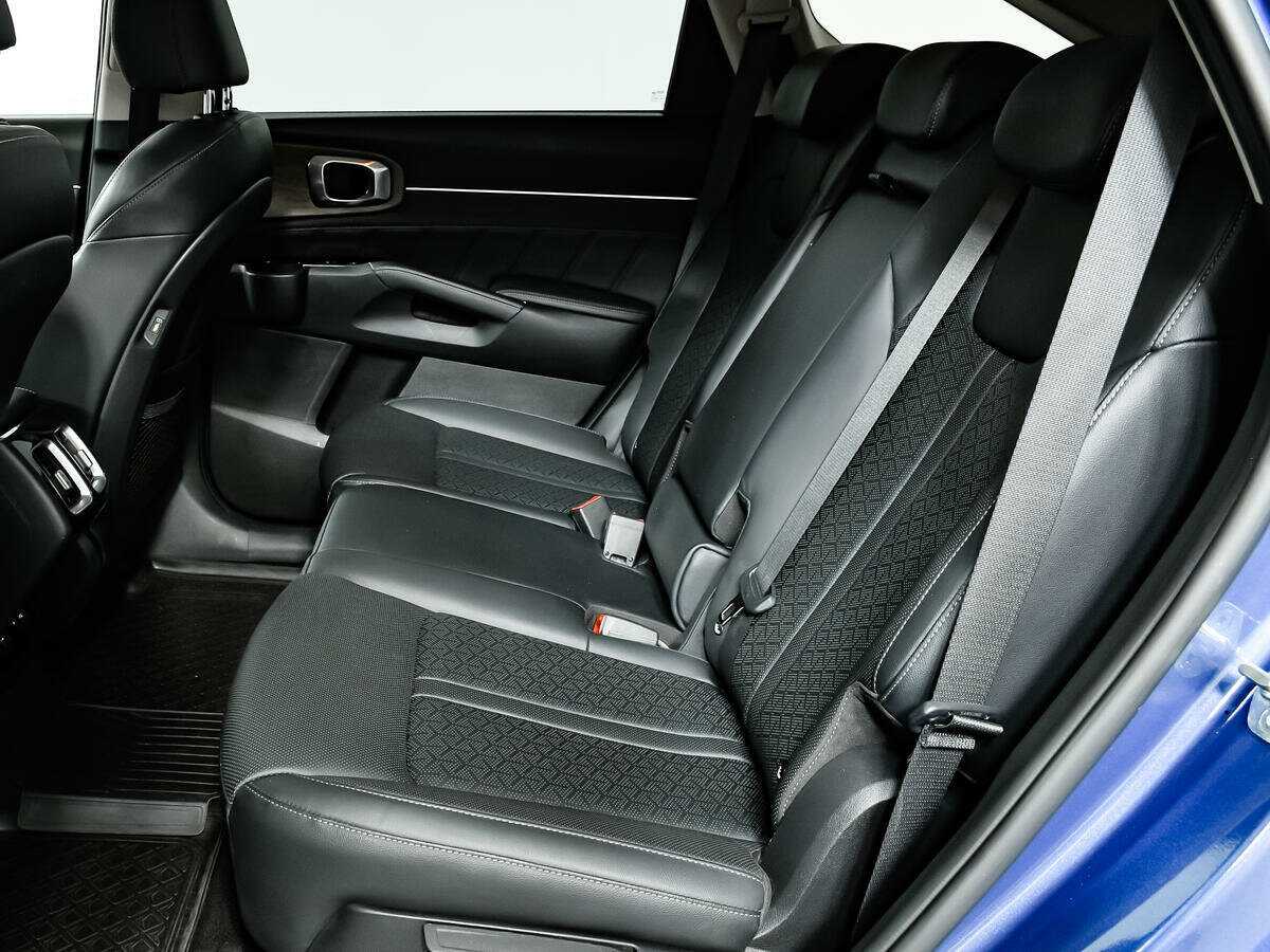 Kia Sorento с пробегом — 2020 год. Фото: #11