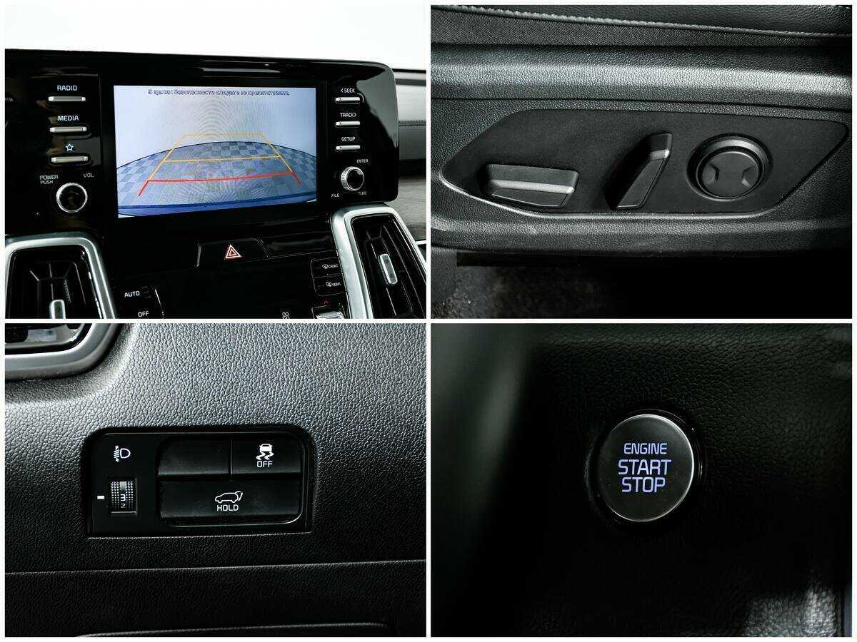 Kia Sorento с пробегом — 2020 год. Фото: #13