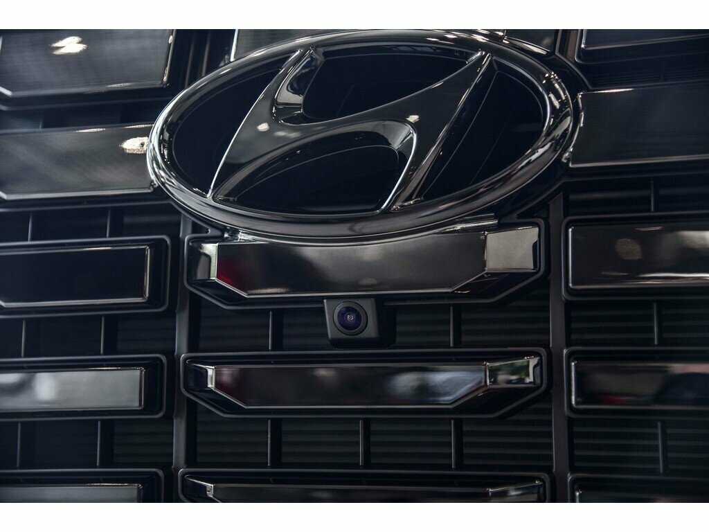 Hyundai Palisade с пробегом — 2024 год. Фото: #5