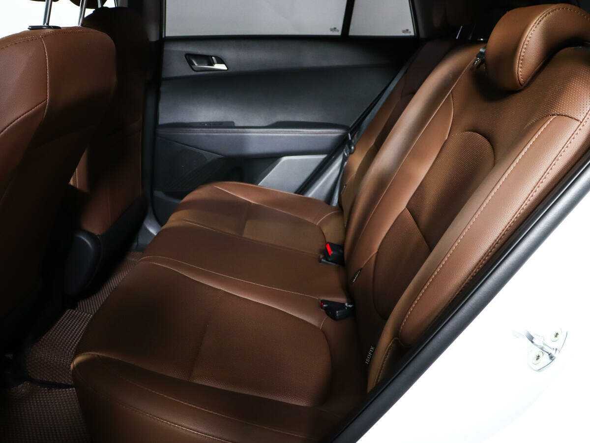 Hyundai Creta с пробегом — 2020 год. Фото: #7