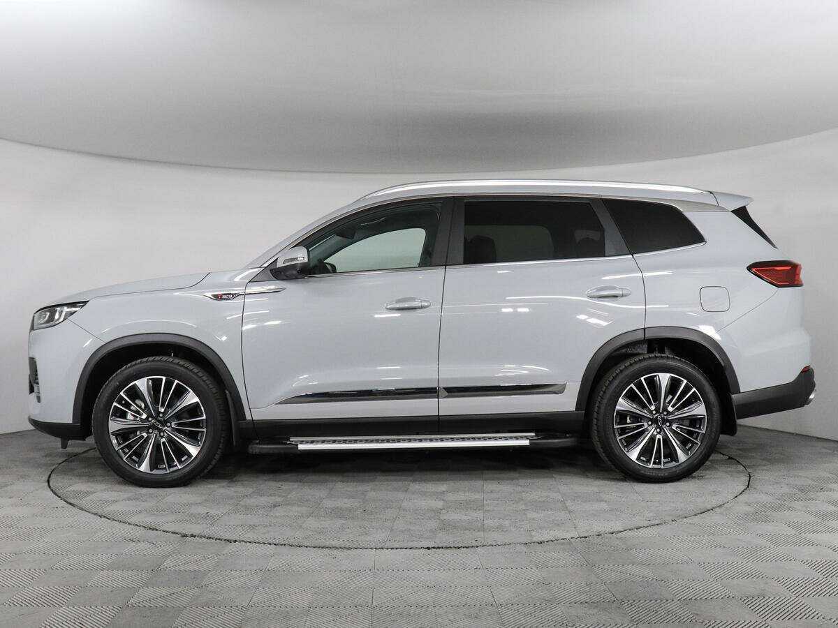 Chery Tiggo 8 Pro Max с пробегом — 2023 год. Фото: #7