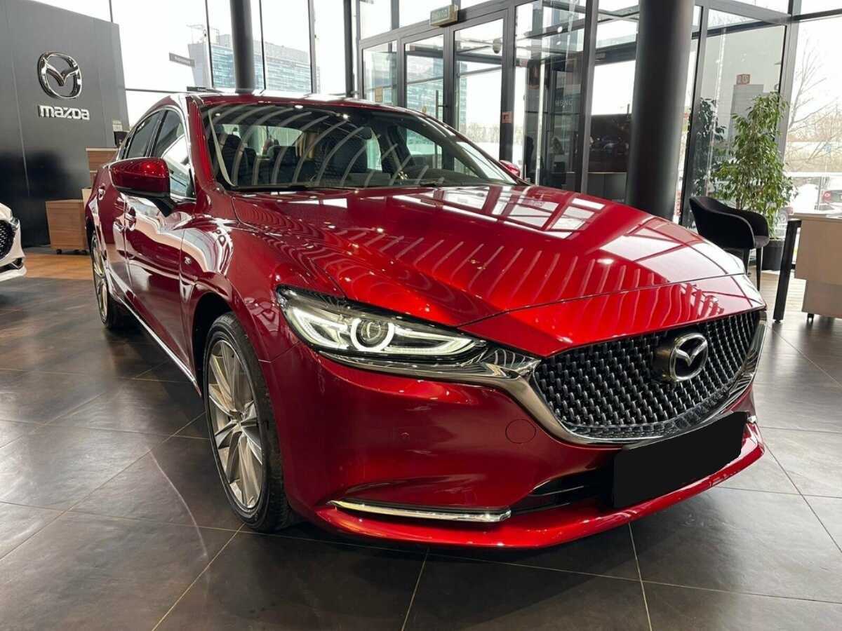 Mazda 6 с пробегом — 2023 год. Фото: #3
