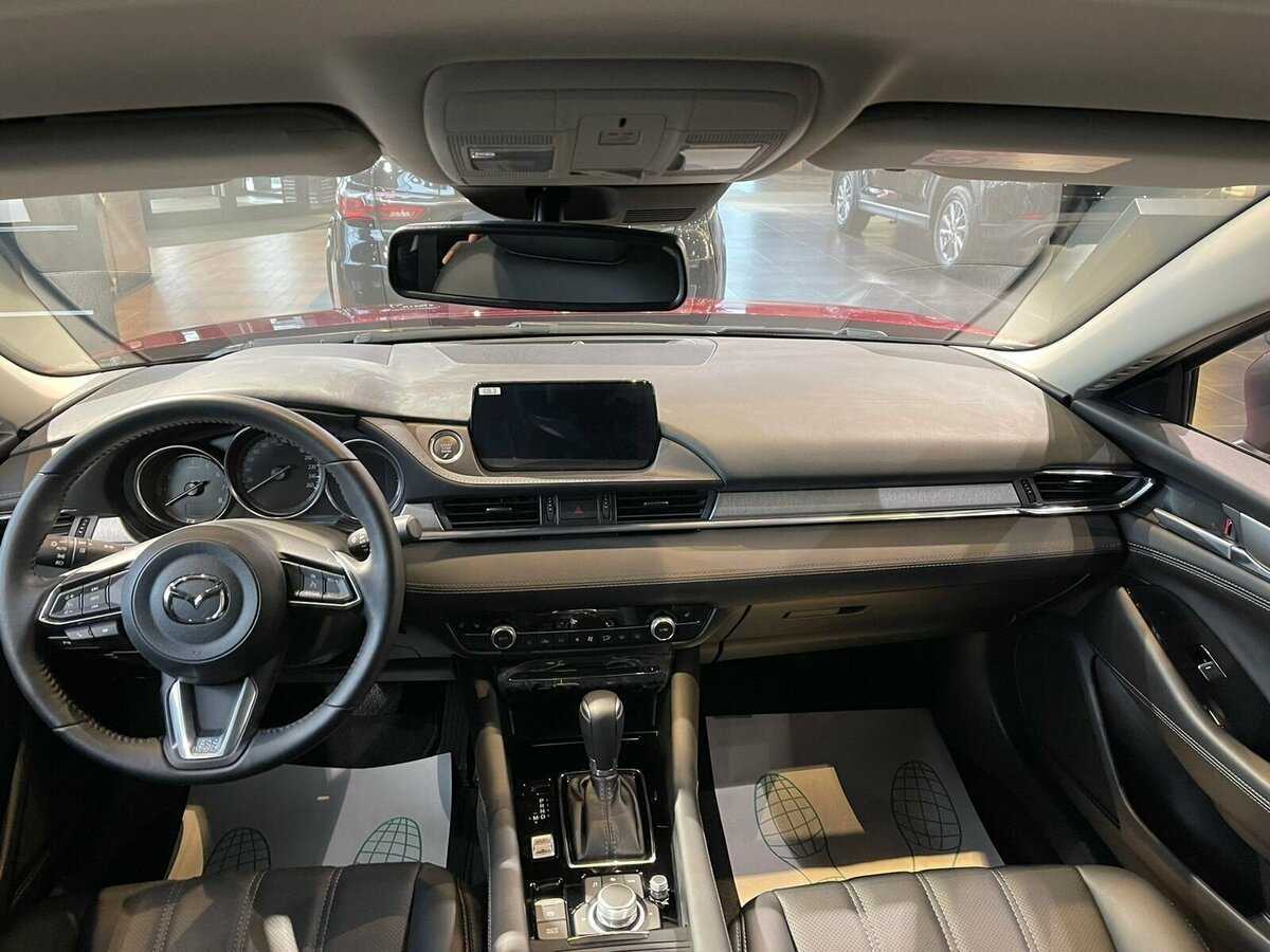 Mazda 6 с пробегом — 2023 год. Фото: #6