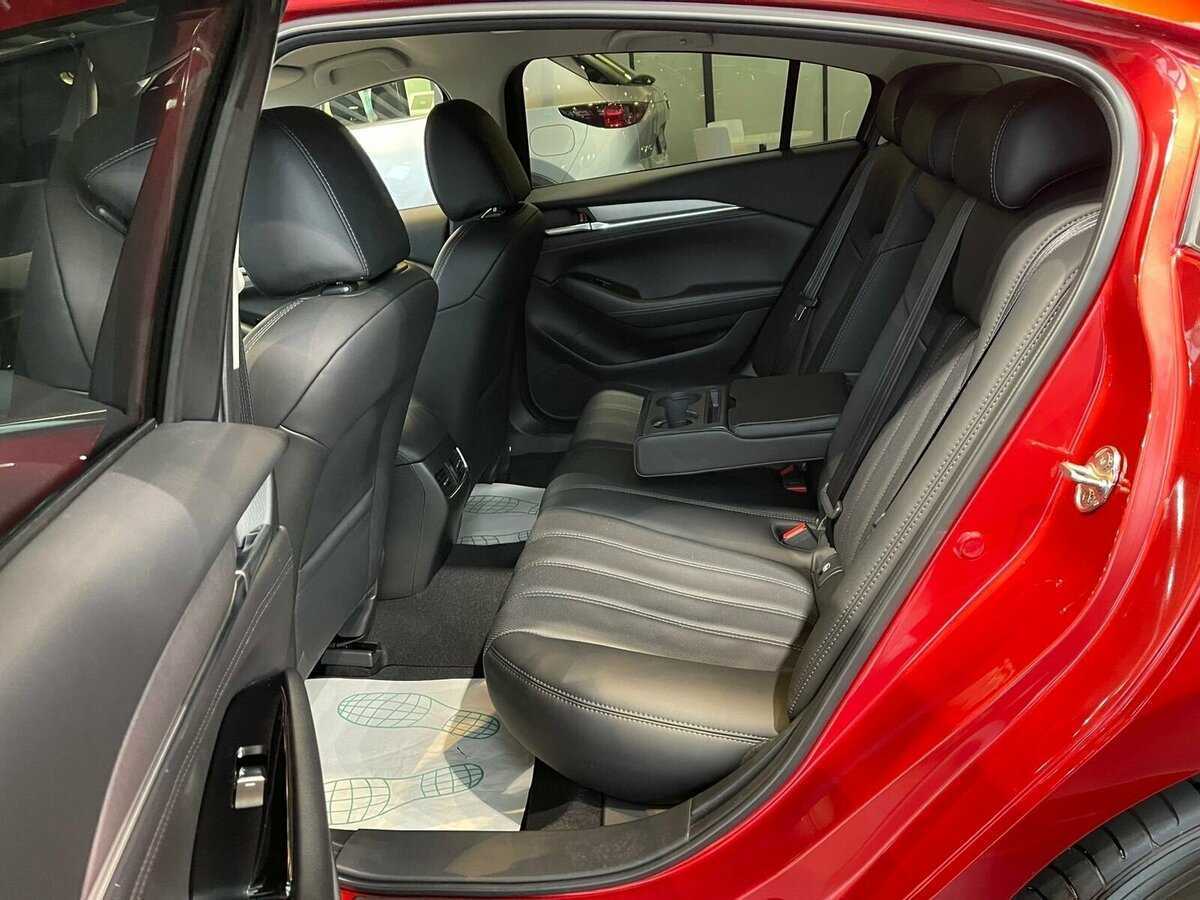 Mazda 6 с пробегом — 2023 год. Фото: #12