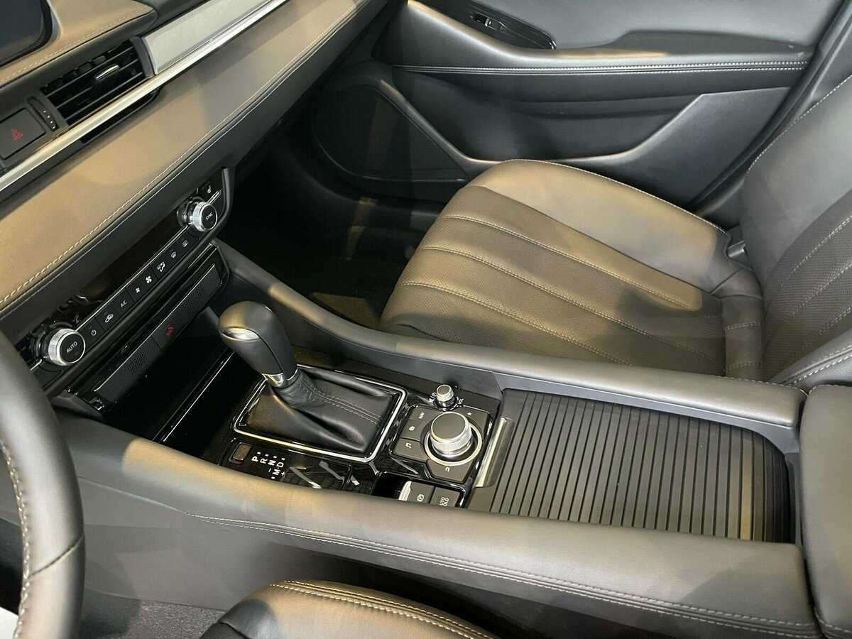 Mazda 6 с пробегом — 2023 год. Фото: #15