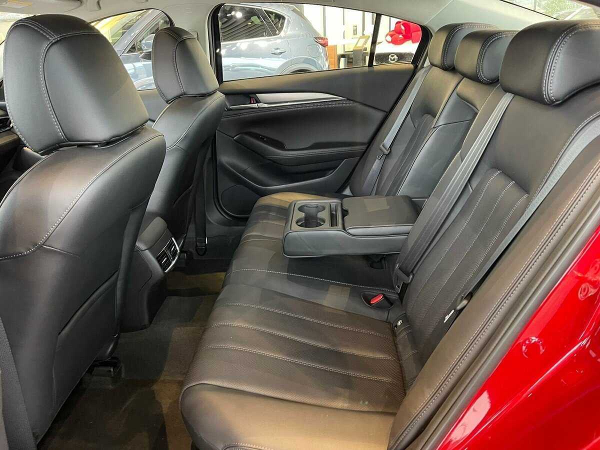 Mazda 6 с пробегом — 2023 год. Фото: #18