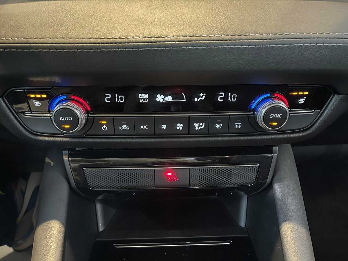 Mazda 6 с пробегом — 2023 год. Фото: #19