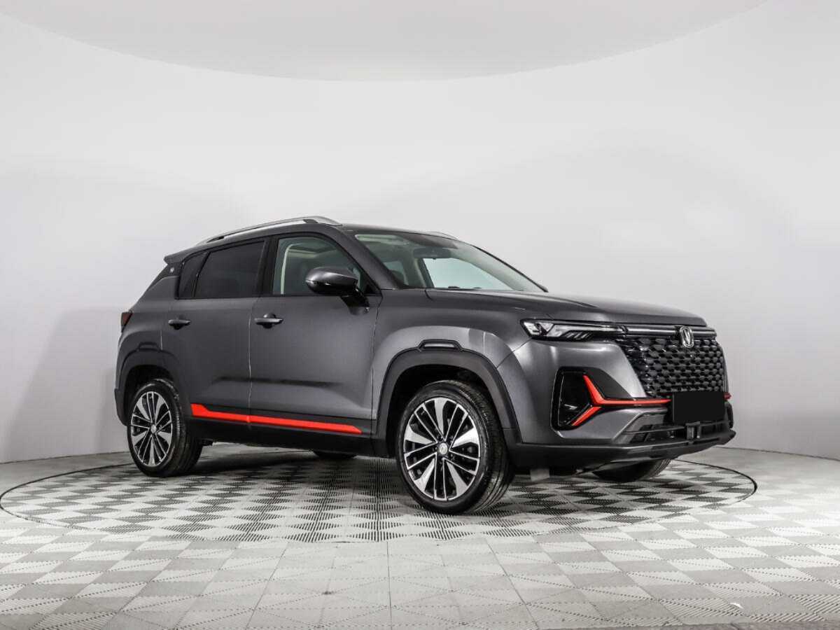 Changan CS35PLUS с пробегом — 2023 год. Фото: #2