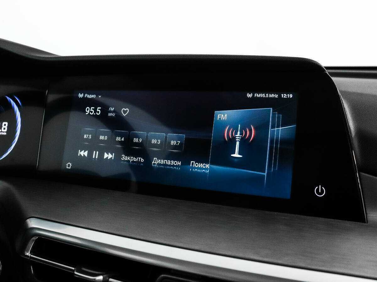 Changan CS35PLUS с пробегом — 2023 год. Фото: #15