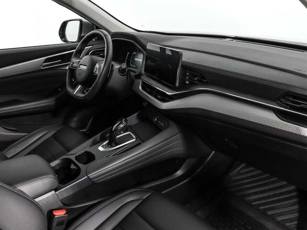 Haval F7x с пробегом — 2022 год. Фото: #10