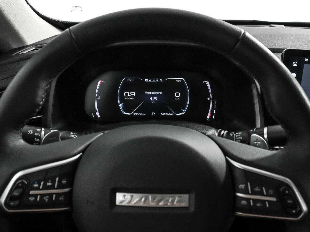 Haval F7x с пробегом — 2022 год. Фото: #19