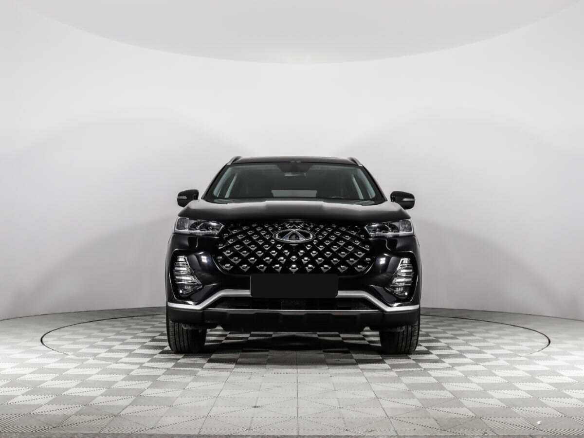 Chery Tiggo 7 Pro с пробегом — 2022 год. Фото: #1