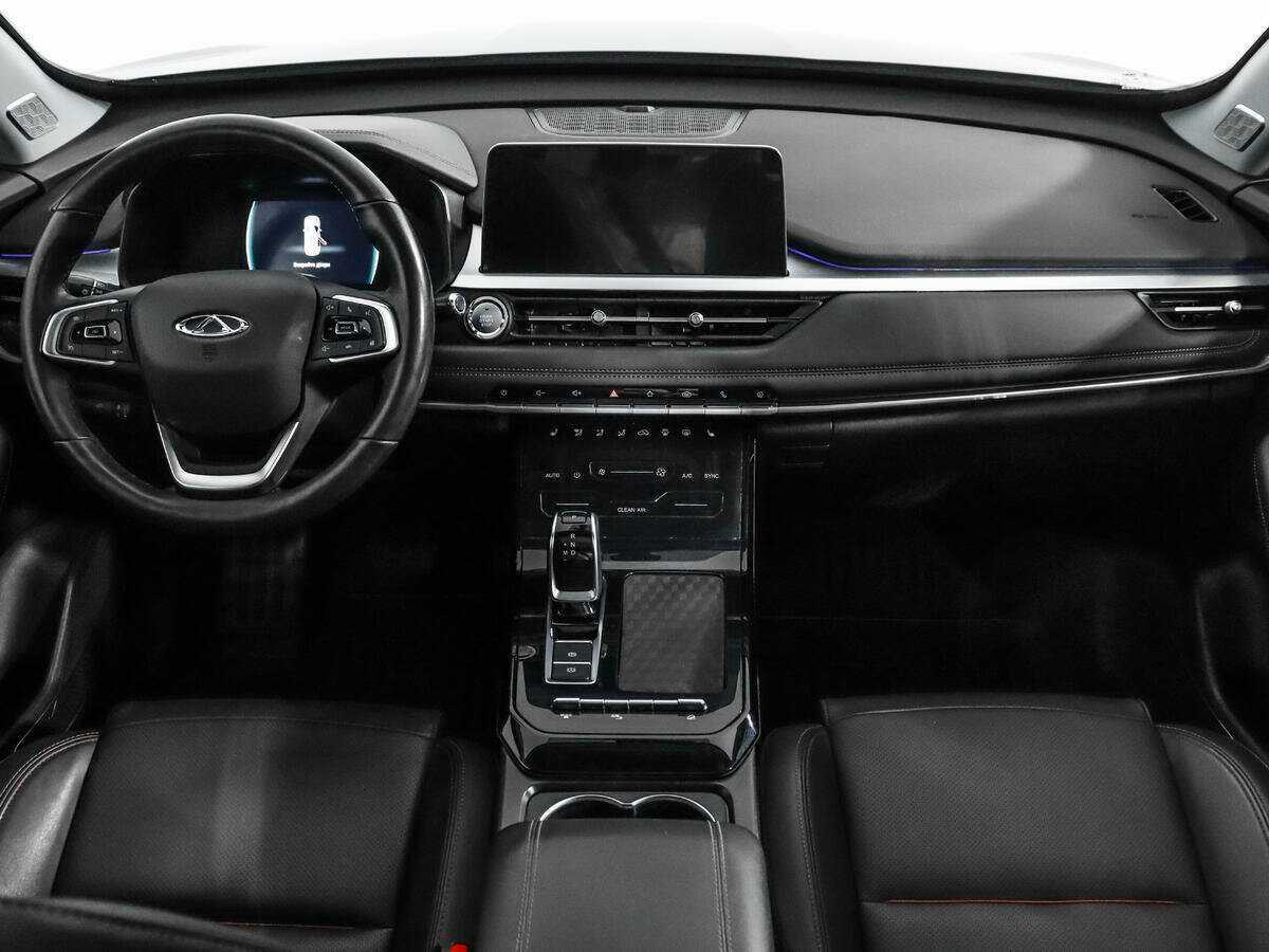 Chery Tiggo 7 Pro с пробегом — 2022 год. Фото: #13