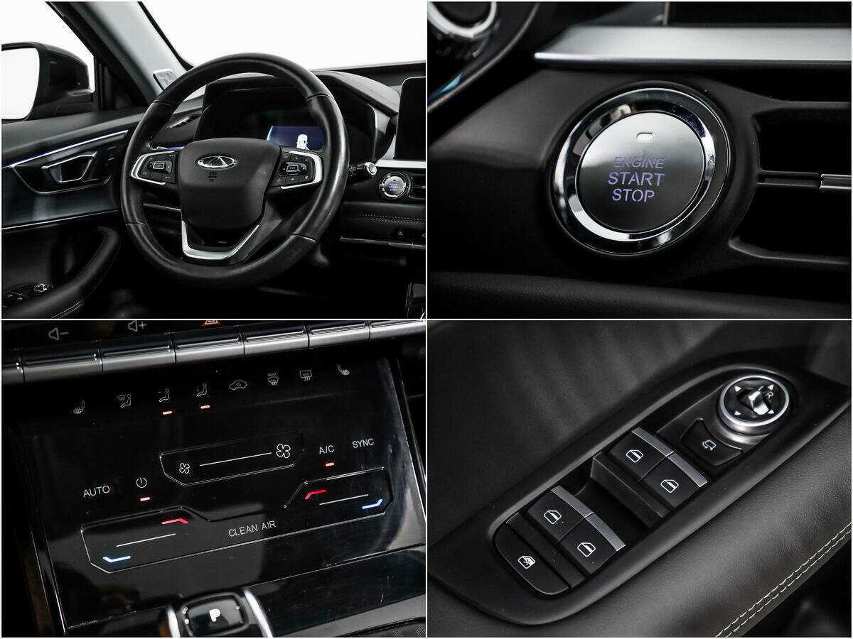 Chery Tiggo 7 Pro с пробегом — 2022 год. Фото: #17