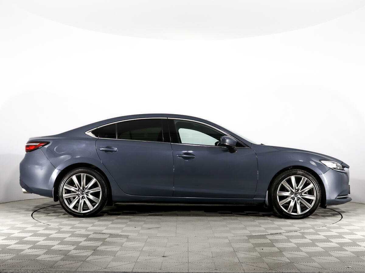 Mazda 6 с пробегом — 2021 год. Фото: #3
