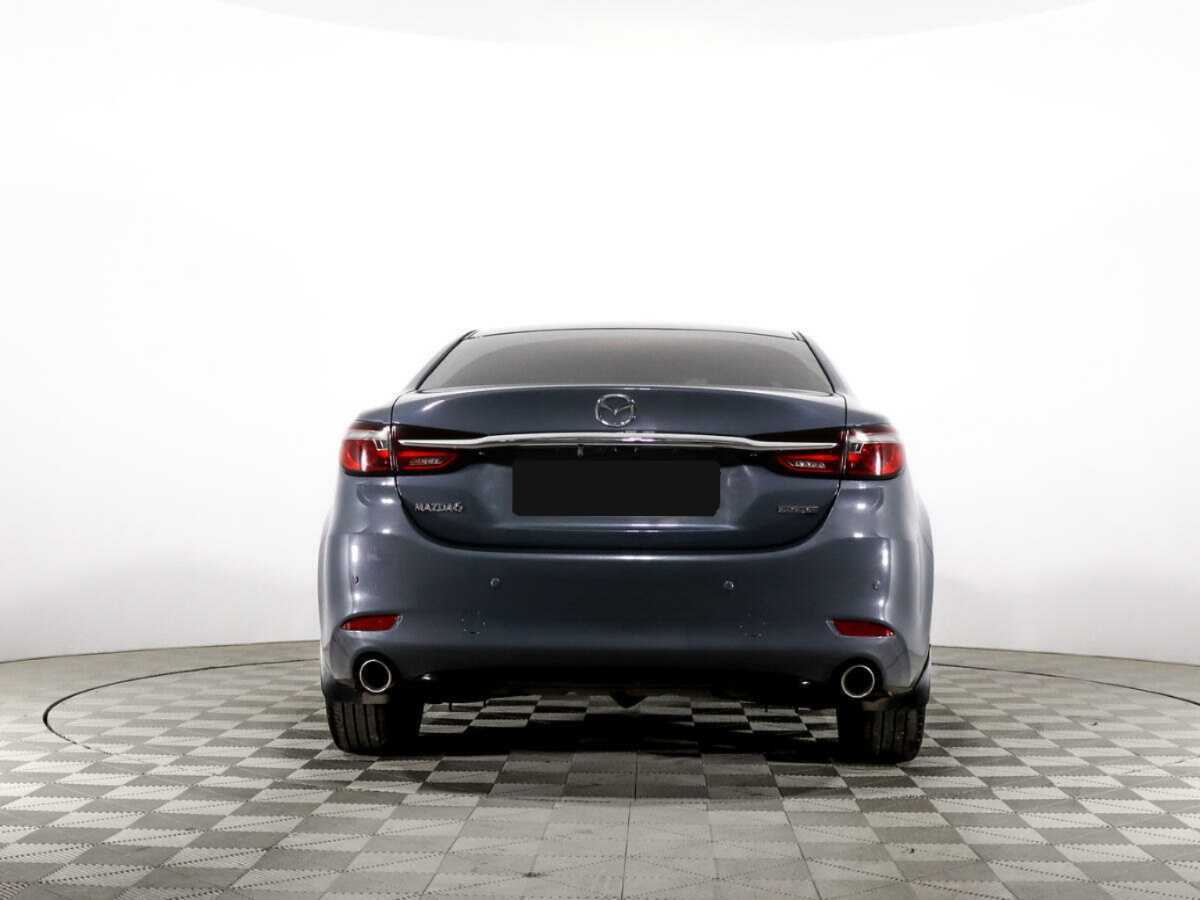 Mazda 6 с пробегом — 2021 год. Фото: #5