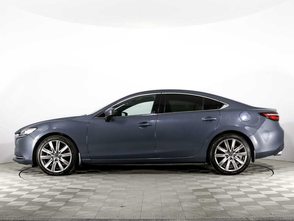 Mazda 6 с пробегом — 2021 год. Фото: #7