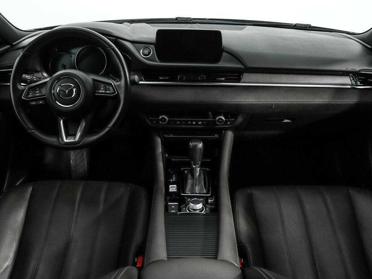 Mazda 6 с пробегом — 2021 год. Фото: #12