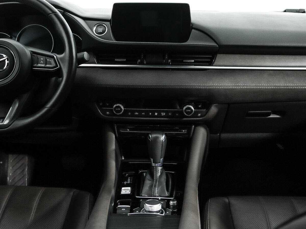 Mazda 6 с пробегом — 2021 год. Фото: #13