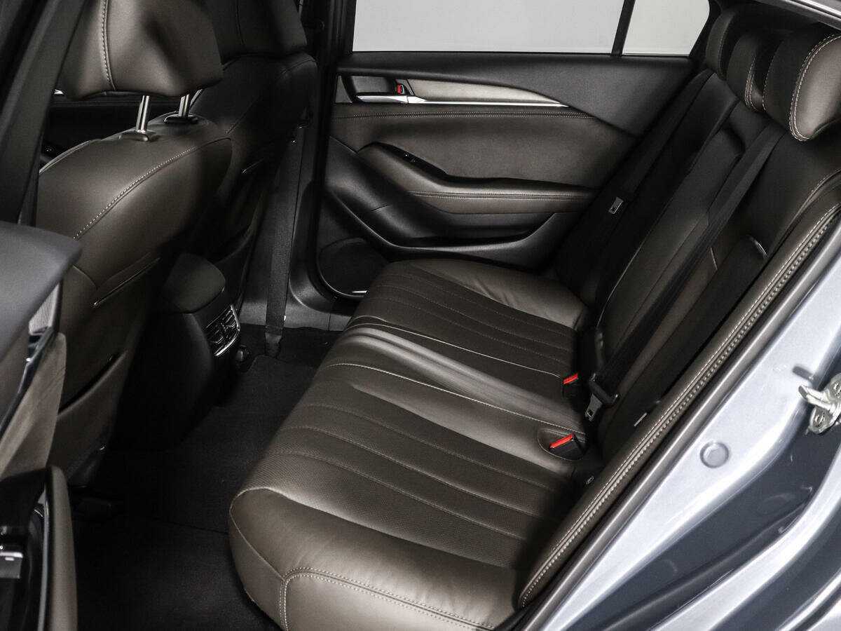 Mazda 6 с пробегом — 2021 год. Фото: #14