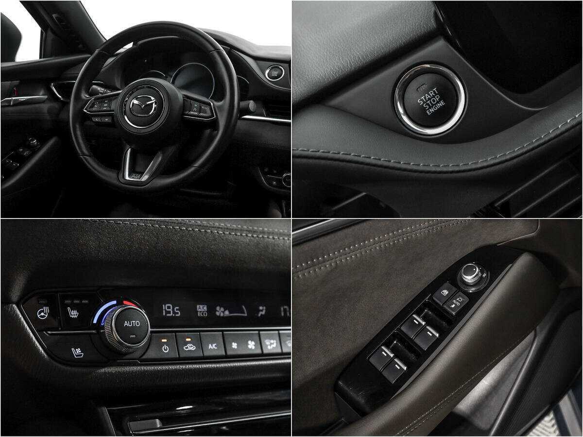 Mazda 6 с пробегом — 2021 год. Фото: #18