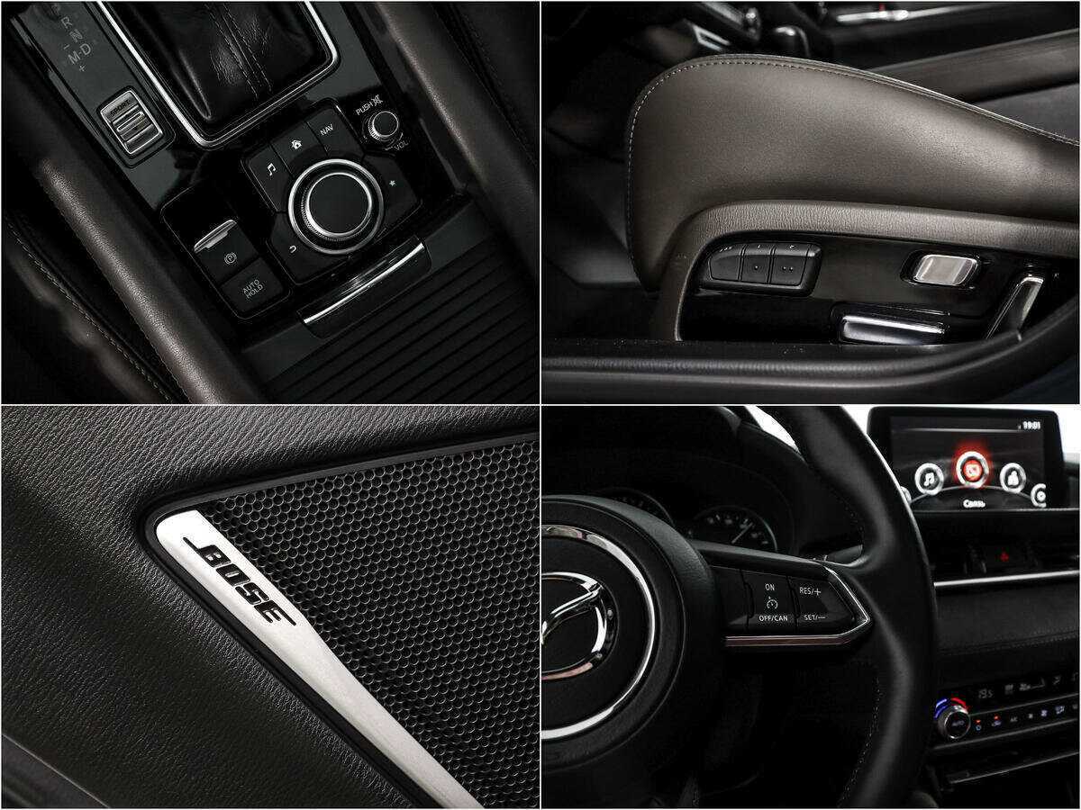 Mazda 6 с пробегом — 2021 год. Фото: #19