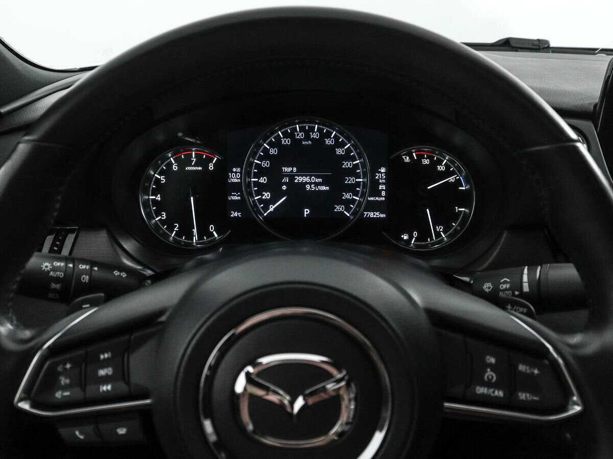 Mazda 6 с пробегом — 2021 год. Фото: #21