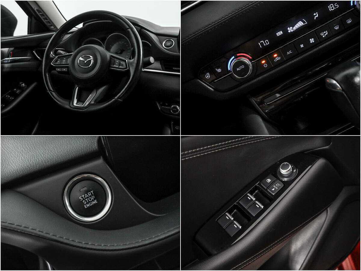 Mazda 6 с пробегом — 2019 год. Фото: #16