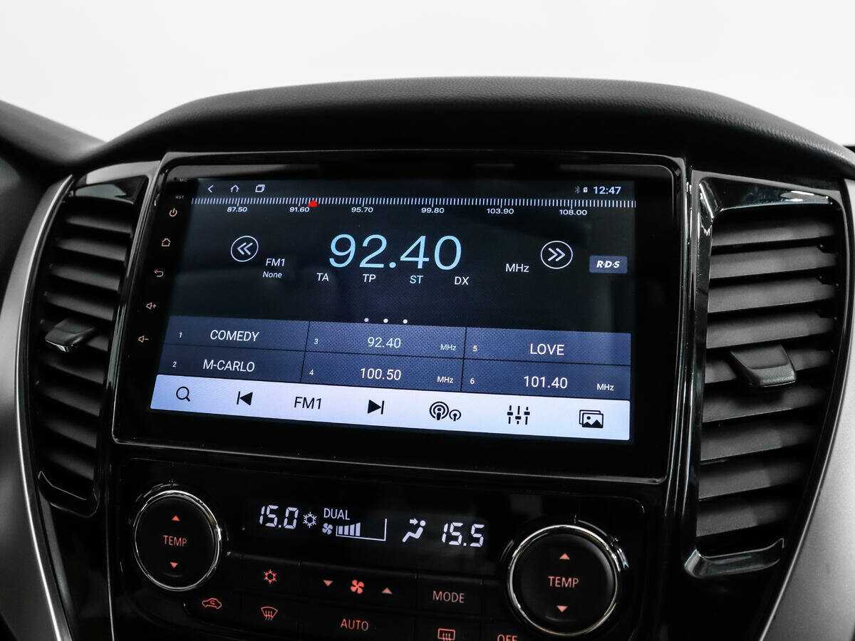 Mitsubishi Pajero Sport с пробегом — 2020 год. Фото: #13