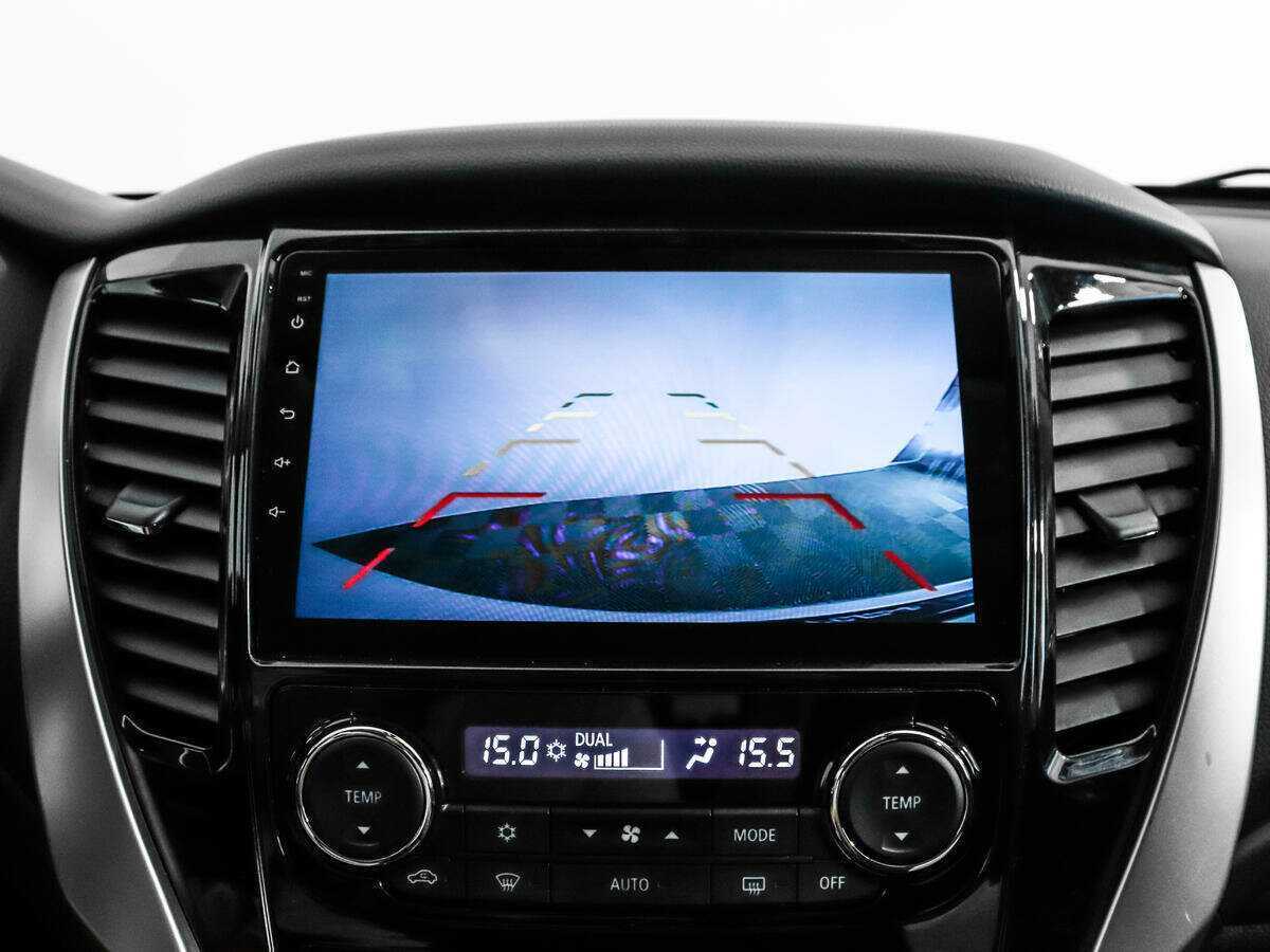 Mitsubishi Pajero Sport с пробегом — 2020 год. Фото: #15