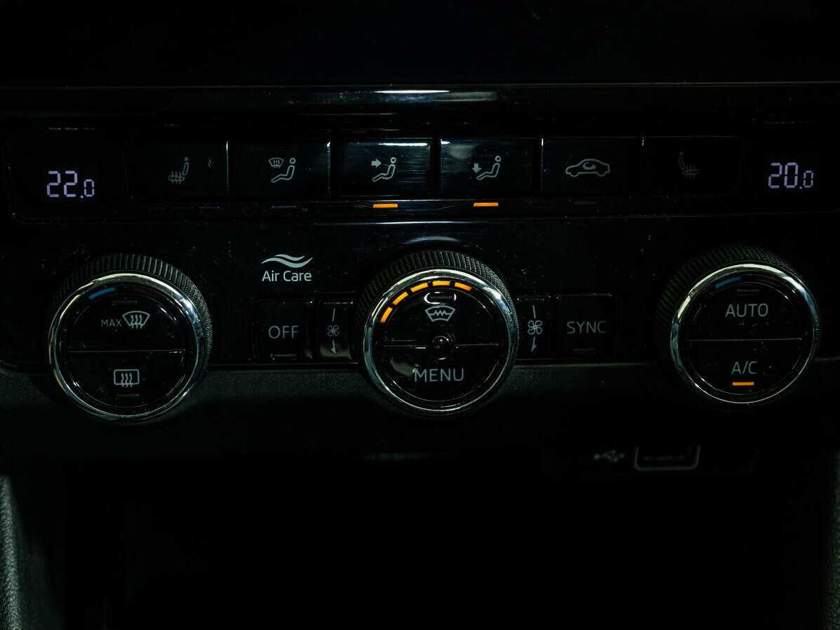 Skoda Octavia с пробегом — 2018 год. Фото: #12