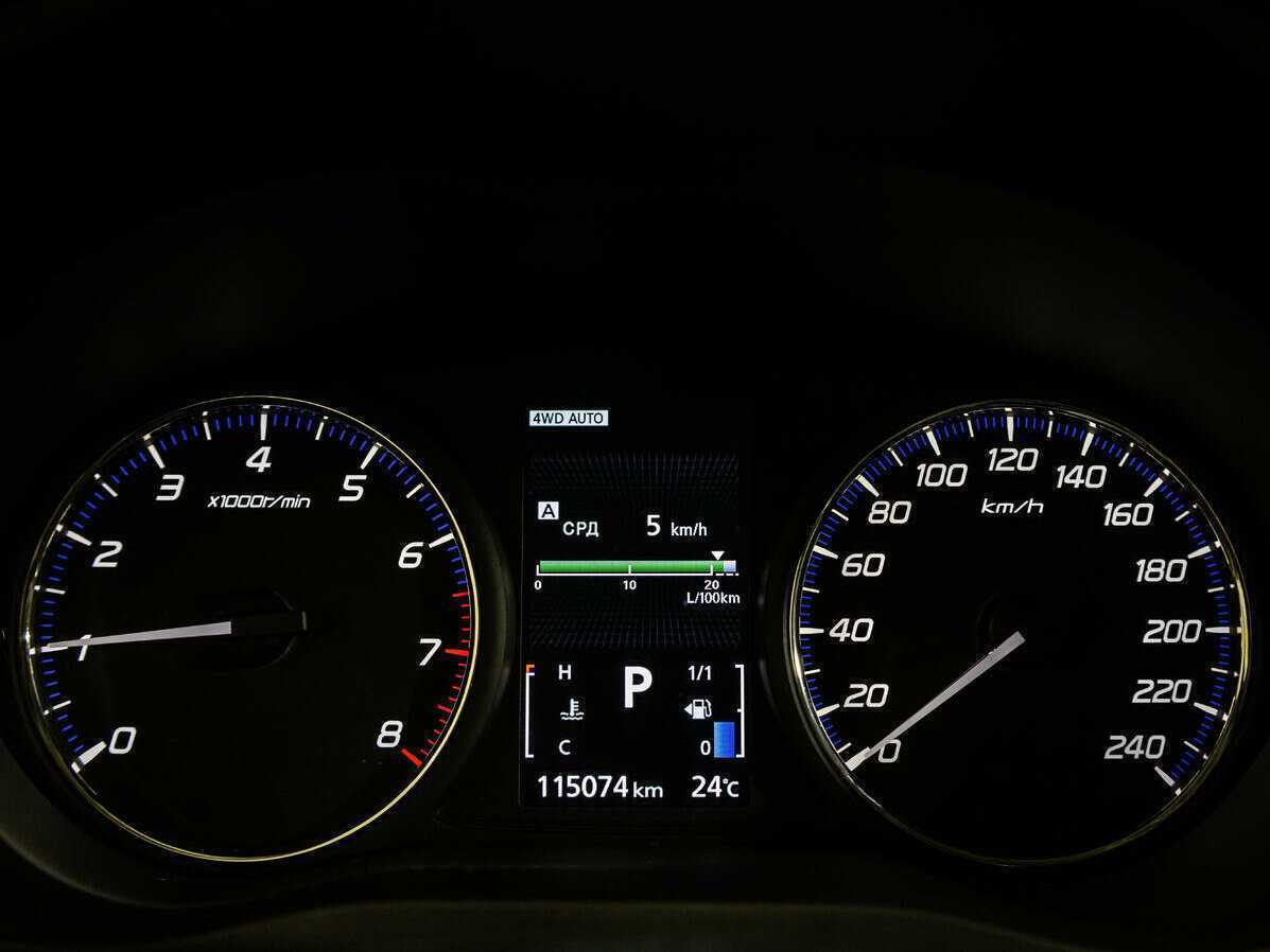 Mitsubishi Outlander с пробегом — 2017 год. Фото: #14