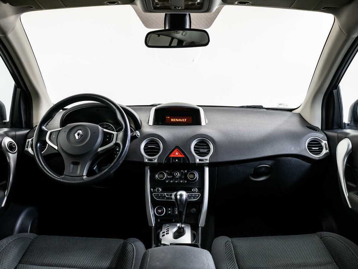 Renault Koleos с пробегом — 2010 год. Фото: #7