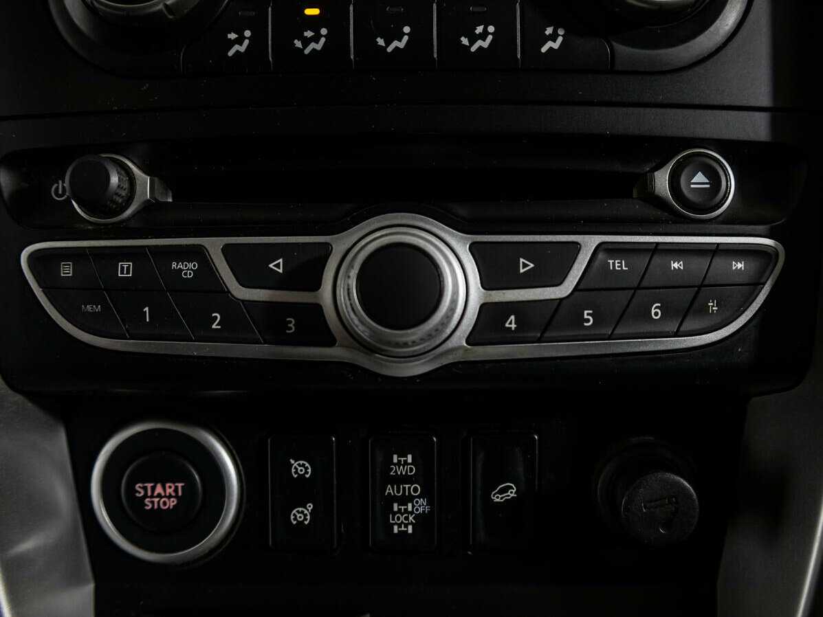 Renault Koleos с пробегом — 2010 год. Фото: #13