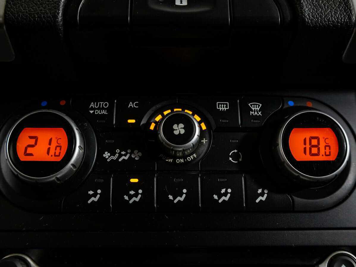 Renault Koleos с пробегом — 2010 год. Фото: #14