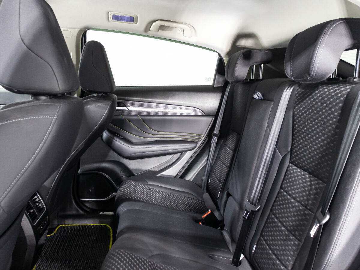 Haval F7x с пробегом — 2021 год. Фото: #9