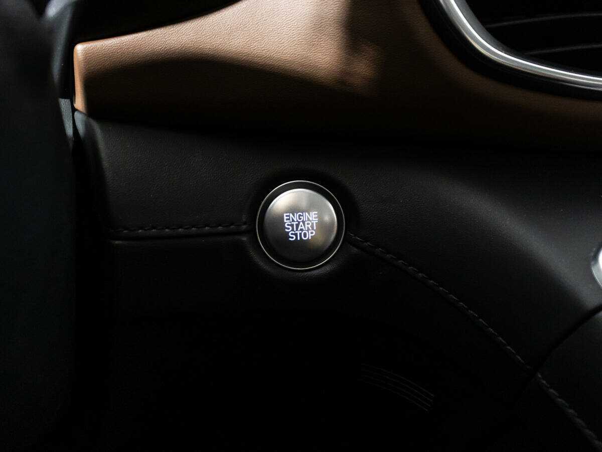 Hyundai Santa Fe с пробегом — 2022 год. Фото: #23